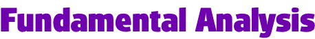 Fundamental Analysis